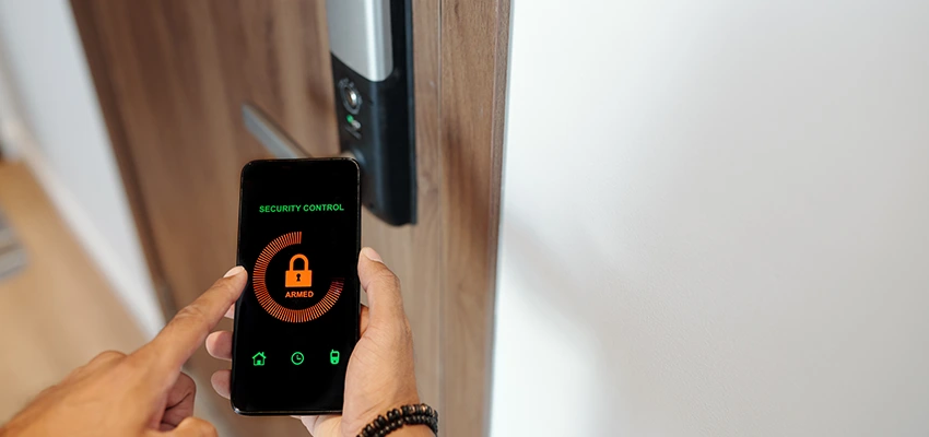 Bluetooth Keypad Door Lock Programming in Oroville East, CA