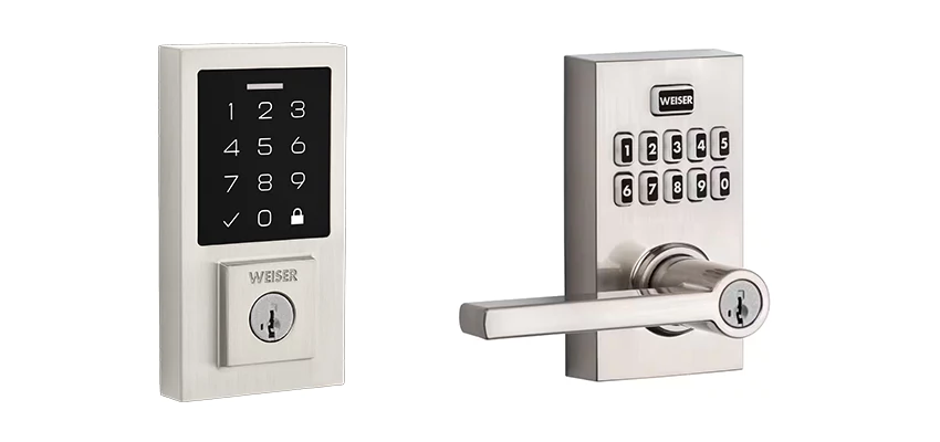Weiser Lever Handle Locks Installation in Oroville East, California
