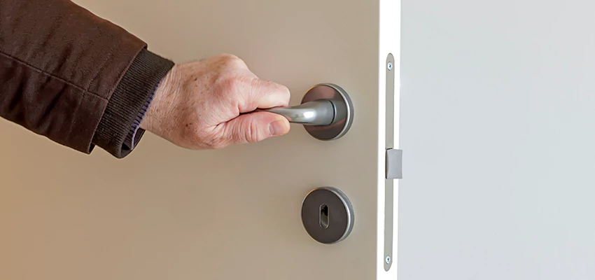Restroom Locks Privacy Bolt Installation in Oroville East, California
