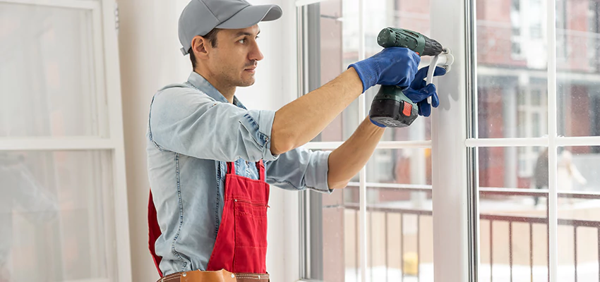 Double Hung Window Locks And Security in Oroville East, CA