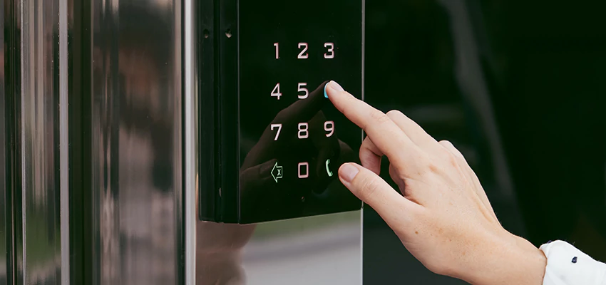 Keyless Door Entry System in Oroville East, CA