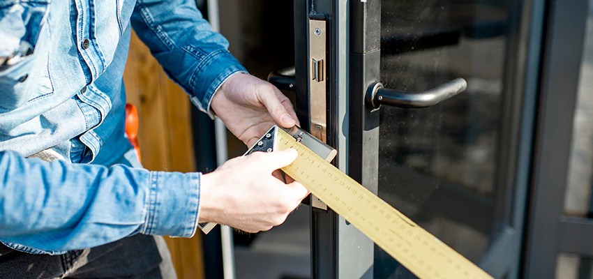 Change Security Door Lock in Oroville East, CA
