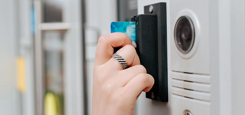 Secure Smartphone-Based Entry Systems Installation in Oroville East, California