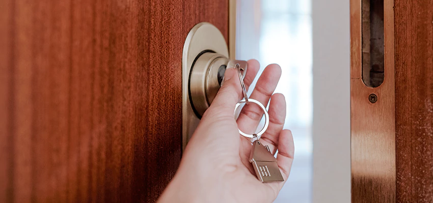 Deadbolt Lock Installation in Oroville East, CA