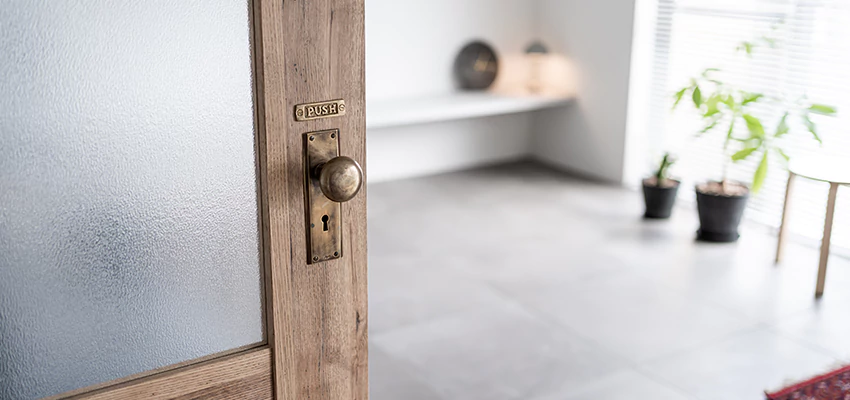 Deadbolt Door Lock Knob Repair in Oroville East, California