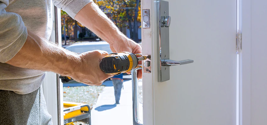 Mortise Commercial Lock Repair in Oroville East, California