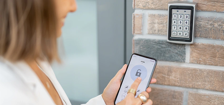 Bluetooth Cylinder Biometric Lock Maintenance in Oroville East, CA