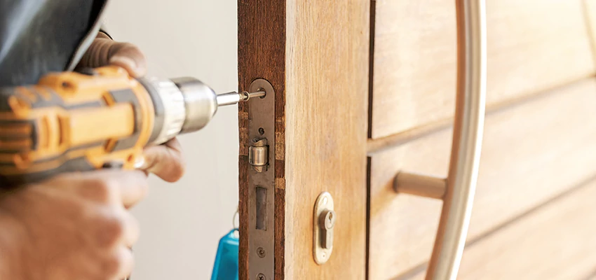 Mortise Broken Door Lock Repair in Oroville East, California