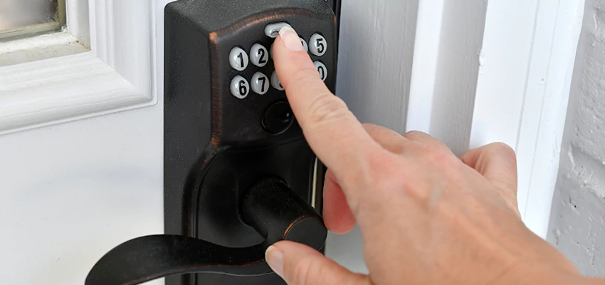High Security Digital Door Lock in Oroville East, California