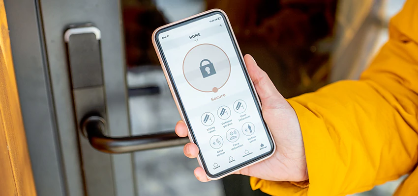 Home Security Push Button Lock Upgrades in Oroville East, California
